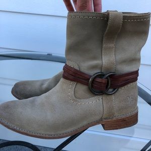 Frye boots | Color: tan | Size 7.5